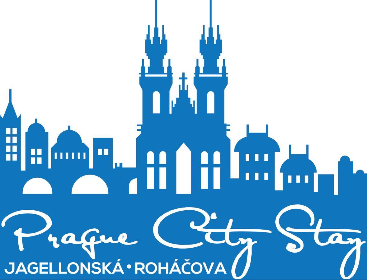 Prague City Stay Jagellonska Экстерьер фото